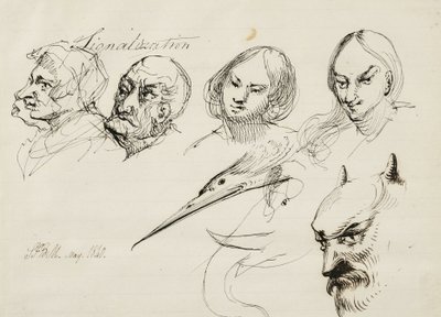 Signalisatie, 1840 door Samuel Finley Breese Morse